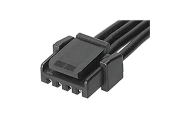 Molex anslutningskabel för skåp 45111-0406 1 del Bulk