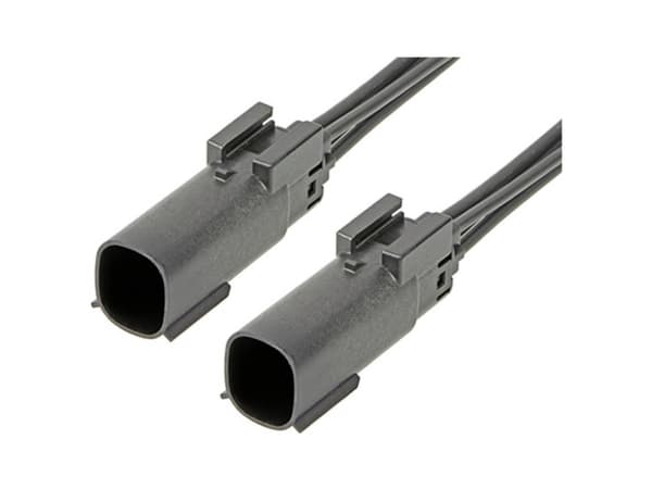 Molex Pin Skåpkabel 216287-1042 1 st Väska