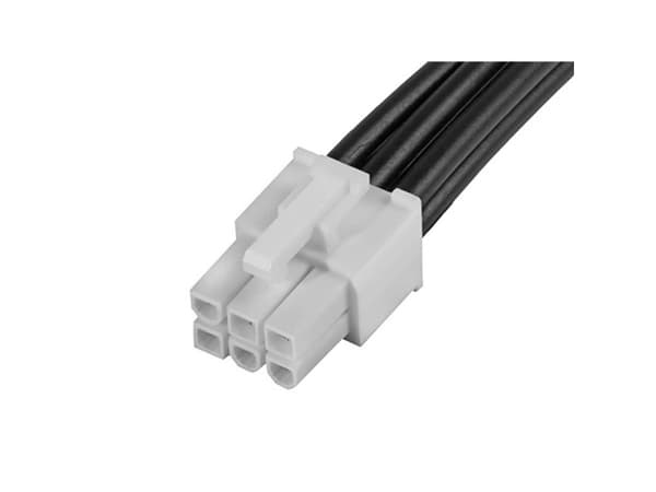 Molex Pin Enclosure-kabel 215327-1061 1 del Bulk