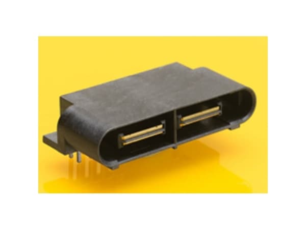 Molex Pin Enclosure PCB 45985-4912 1 kpl