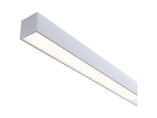 Paulmann 98175 Linion LED-loftslampe LED (RGB) 25.5 W Krom (mat)