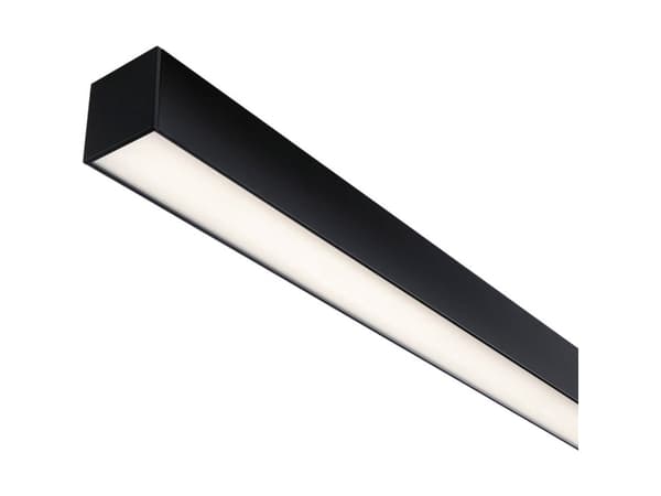 Paulmann 98169 Linion LED-loftslampe LED (RGB) 25.5 W Sort