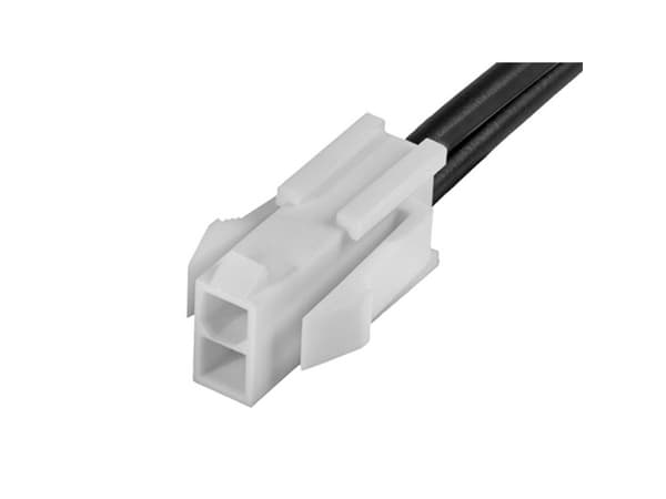 Molex Stiftkabinet-kabel 215328-1023 1 stk Bulk