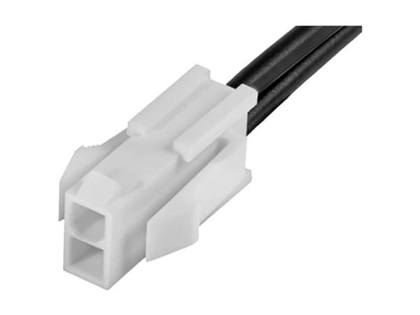 Molex Stiftkabinet-kabel 215328-1023 1 stk Bulk
