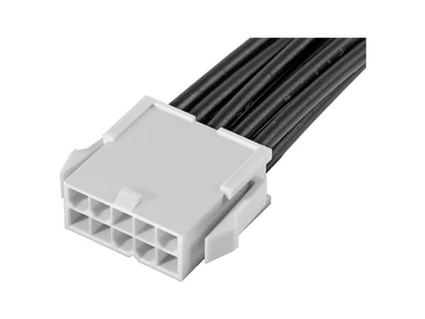 Molex Pin Enclosure-kabel 215327-2102 1 del Bulk