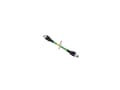 Miniatyrbild 2 av 2: Molex 1201088354 Sensor-, ställdon-stik, 1 st