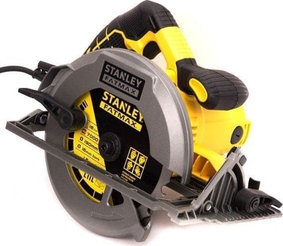 Cirkelsåg Stanley cirkelsåg 1650W 190 MM (1 W)
