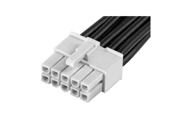 Molex Tilslutningskabinet-kabel 215325-2102 1 stk Bulk