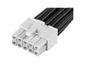 Miniatyrbilde 1 av 2: Molex Tilslutningskabinet-kabel 215325-2102 1 stk Bulk