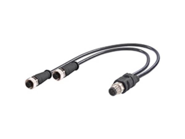Molex 1200688194 Anturi-, toimilaite-stik, 1 kpl