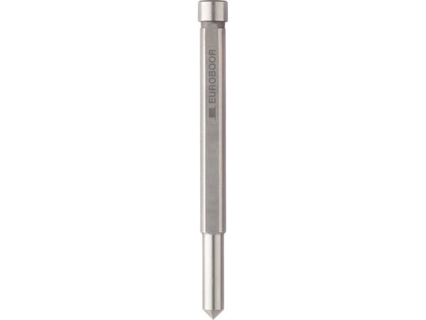 Centering needle 6.35x77 mm. EUROBOR