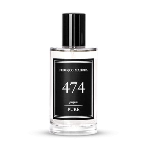 FM Federico Mahora Parfym Herr 474