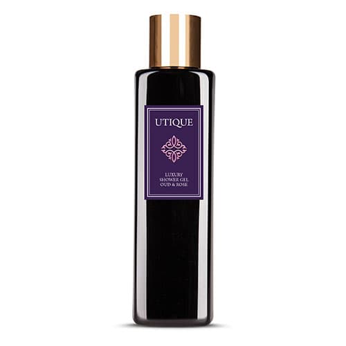 Federico Mahora UTIQUE Luxury Shower Gel OUD & Rose 200ml