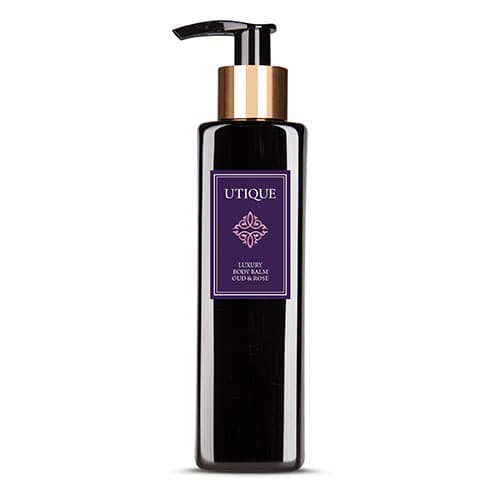 Federico Mahora UTIQUE Luxury Body Balm OUD & Rose 200ml