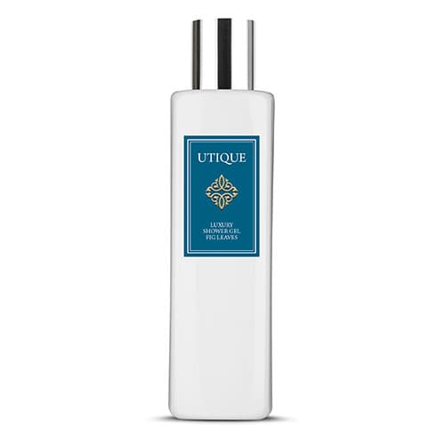 Federico Mahora UTIQUE Luxury Shower Gel Fig Leaves 200ml