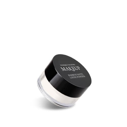 Federico Mahora Bamboo Matte Loose Powder