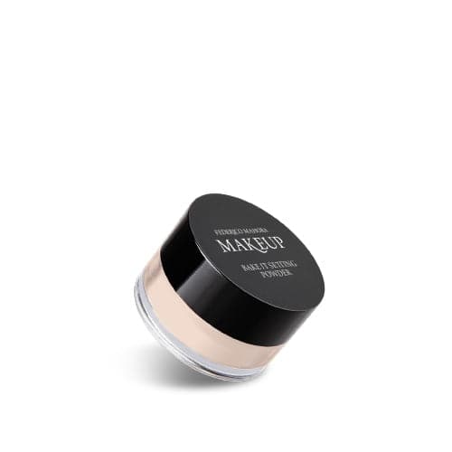 Federico Mahora Bake It Setting Powder