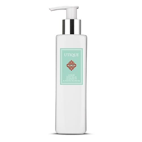 Federico Mahora UTIQUE Luxury Body Balm Grapefruit & Orange Blossom 200ml