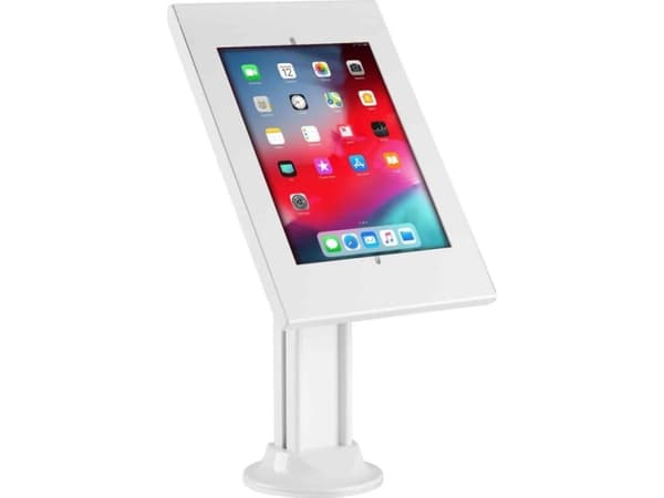 Maclean-stativ Maclean-stativ for reklamenettbrett, skrivebord med lås, W - 9,7"/10,2", iPad, 10,5", iPad Air/iPad Pro, 10,1", Samsung G