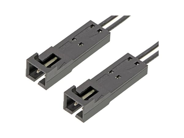Molex Pin Enclosure-kabel 216272-1022 1 del Bulk