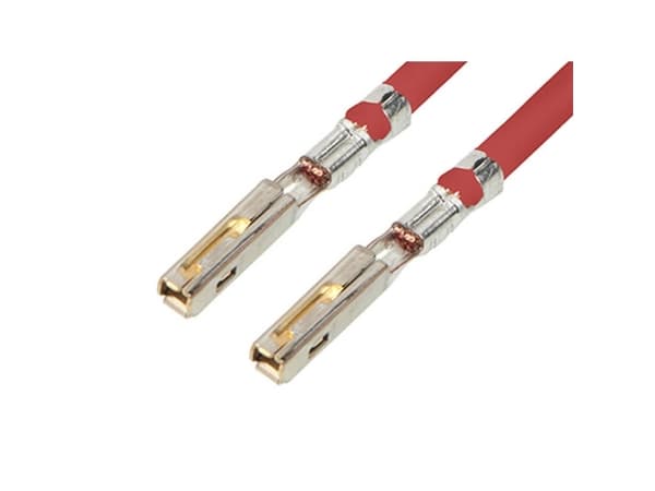 Molex Crimp -liitin litz-langalla 216300-2126 1 kpl Bulkki