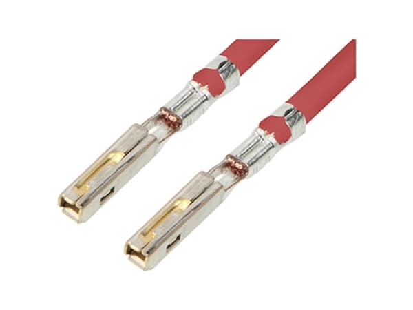 Molex Crimp -liitin litz-langalla 216300-2126 1 kpl Bulkki