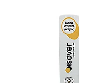 Isover Protect Brandfuge - Isover Protect Akryl 310 ml brandtätningsmedel för Tapelock