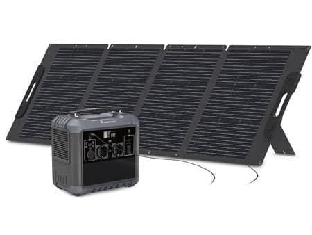 Zmartgear 200W Csslrpanel: Tehokas, taitettava, ihanteellinen seikkailuihin ja hätätilanteisiin, mukana ilman voimalaitosta