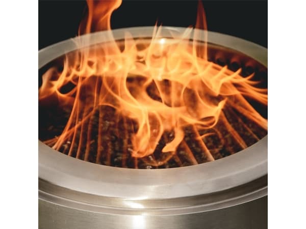 herQs Smokeless FirePit - Mighty