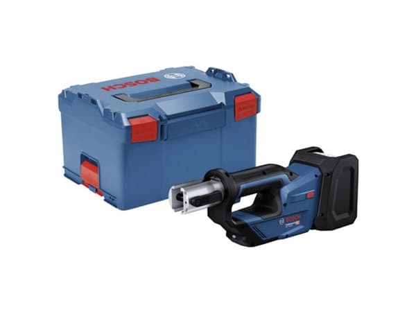 BOSCH ZACISKARKA DO RUR GPT 18V-19 SOLO LB - SOLO