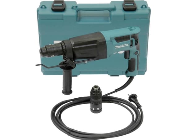Makita HR2670FT Kombihammare (HR2670FT)