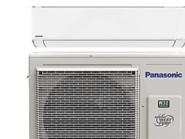 Panasonic KIT-NZ50YKE - R32, 5,0 kW jäähdytys, ilma/ilma VP, SEER 8,00