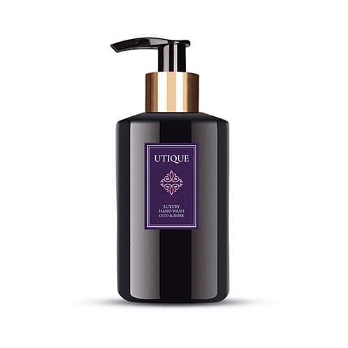 Federico Mahora UTIQUE Luxury Hand Wash OUD & Rose 300ml