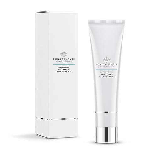 Federico Mahora Exfoliating Vit. C Serum Fontainavie