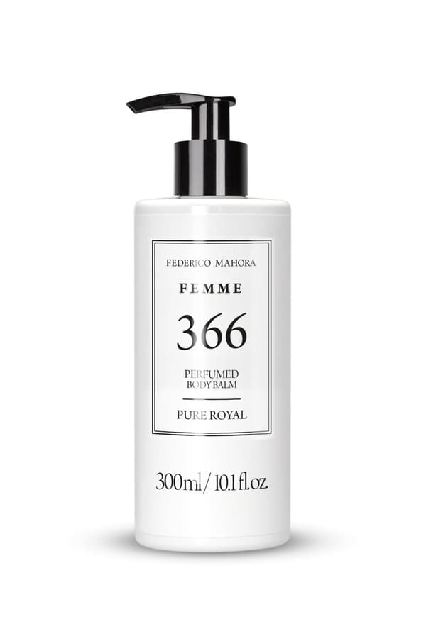 Federico Mahora Perfumed Body balm Femme FM 300 ml 366