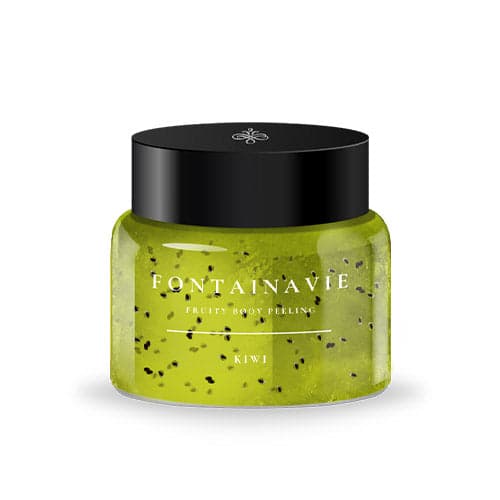 Federico Mahora Fruity body peeling Kiwi