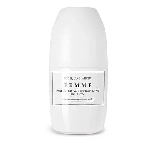 Federico Mahora Perfumed Antiperspirant Deo Roll-on Femme 50 ml FM