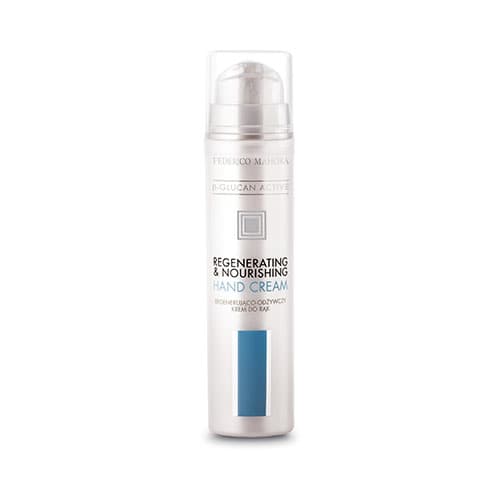 Federico Mahora BETA GLUCAN Regenerating & Nourishing Hand Cream