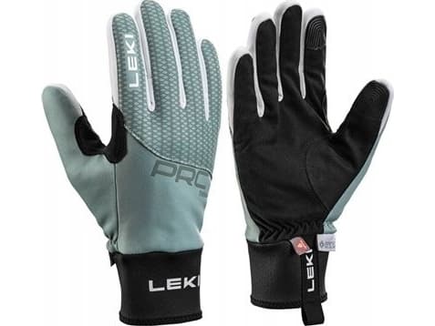 Leki LEKI HANSKER PRC Thermo + Lady blå 7.0