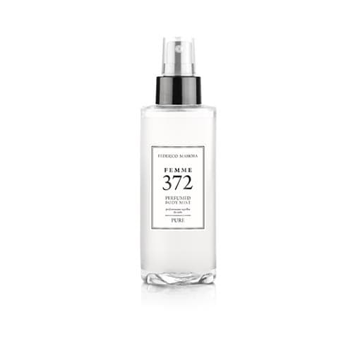 Federico Mahora Perfumed Body Mist 150 ml