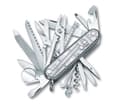 Pikkukuva 1 / 2: Victorinox SwissChamp, Liukuveitsi, Monitoimiveitsi, Clip point, Ruostumaton teräs, Synteettinen ABS, 33 työkalua