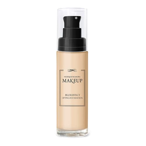 Federico Mahora Blur Effect Lifting Foundation Satin