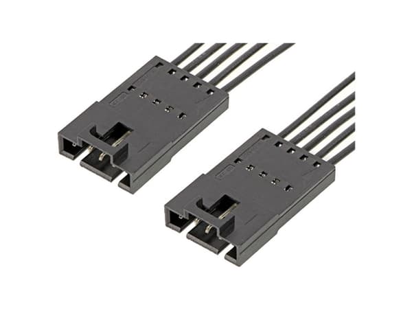 Molex Pin kotelointikaapeli 216272-1052 1 kpl Bulkki