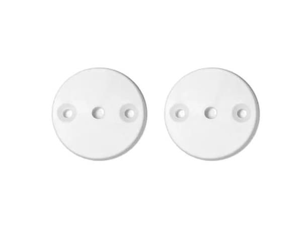 EVIT LAMPUNPIDIN NRO 1 VALKOINEN Ø50 MM.