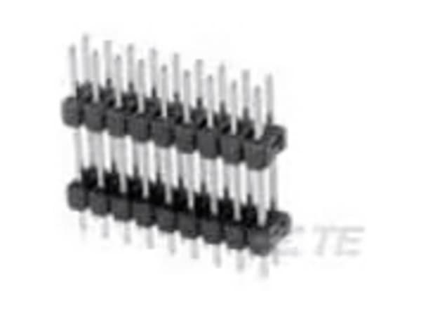 TE Connectivity Stiftliste (standard) 7-146500-4 1 stk Box