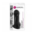 Miniatyrbild 4 av 4: Cock Ring Dorcel DOR121 Svart