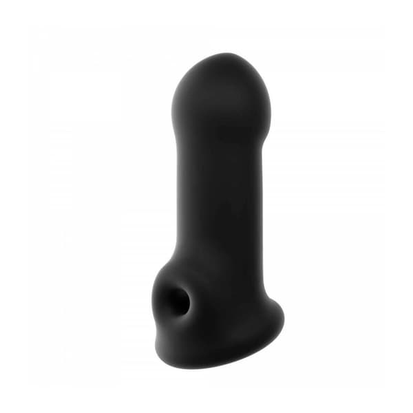 Cock Ring Dorcel DOR121 Svart