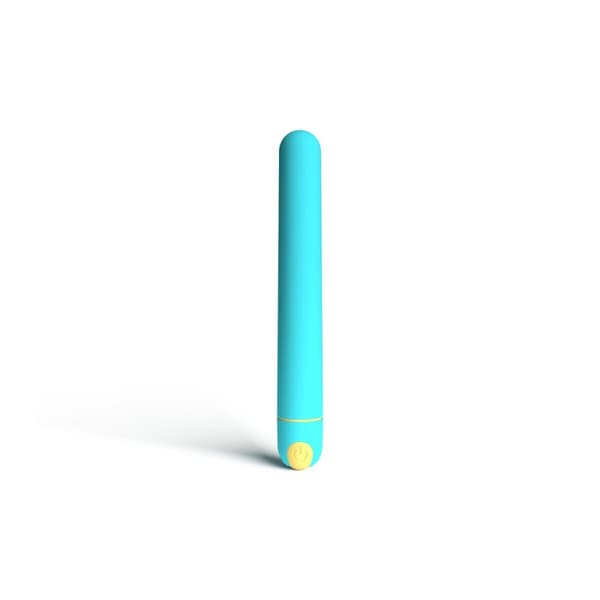 Vibrator Party Color Lelut Sininen