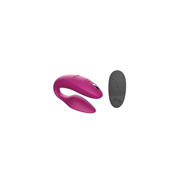 Parmassageapparat We-Vibe Rosa