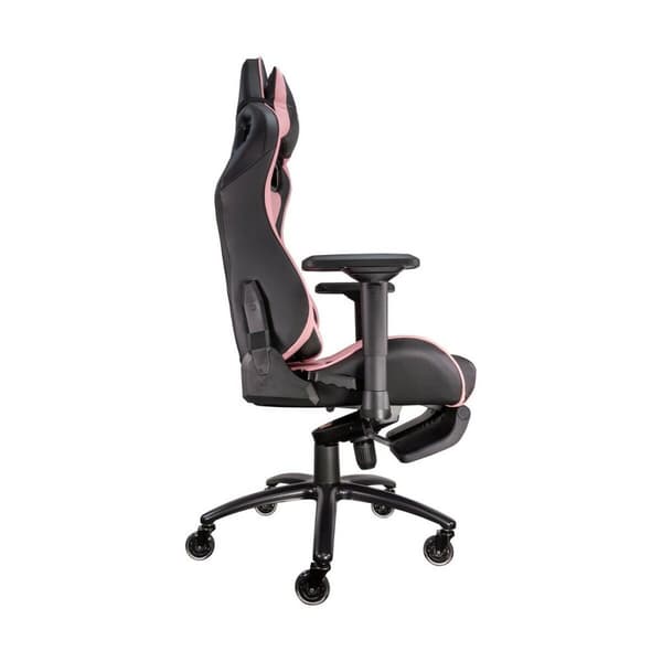 Spillestol Talius CAIMAN V2 Sort Pink